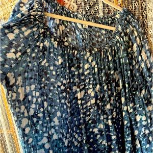 Zac and Rachel Blouse